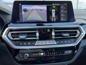 X3 xDrive20i LiveCockpit/Parking/Kamera/AHK/HiFi
