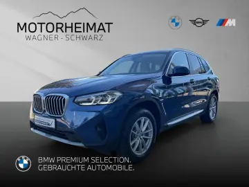 X3 xDrive20d Standhzg AdapLED 360  HIFi