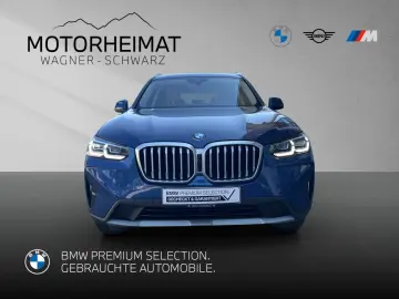 X3 xDrive20d Standhzg AdapLED 360° HIFi