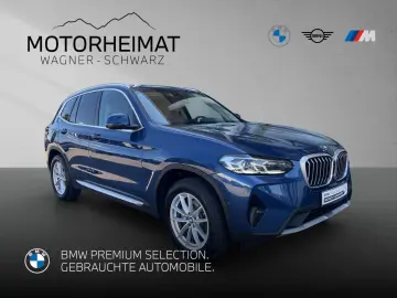 X3 xDrive20d Standhzg AdapLED 360° HIFi