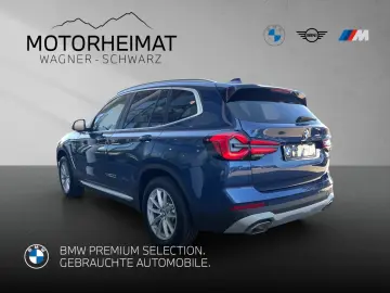X3 xDrive20d Standhzg AdapLED 360° HIFi
