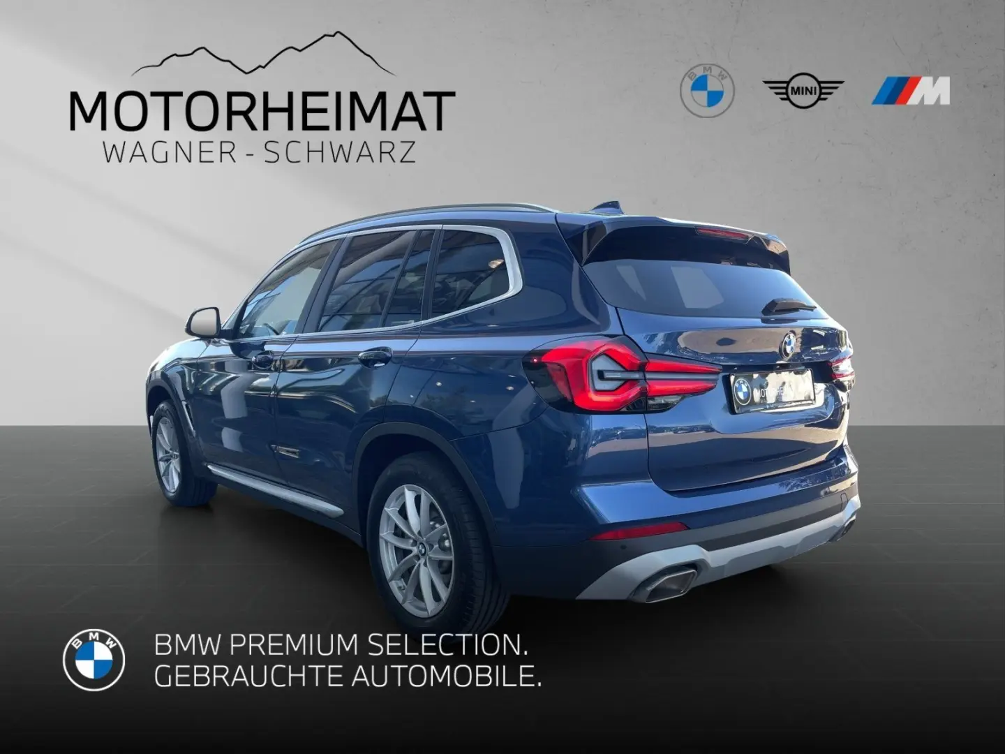 X3 xDrive20d Standhzg AdapLED 360° HIFi
