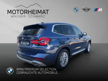 X3 xDrive20d Standhzg AdapLED 360° HIFi