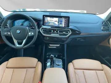 X3 xDrive20d Standhzg AdapLED 360° HIFi