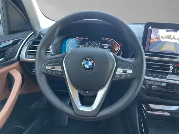 X3 xDrive20d Standhzg AdapLED 360° HIFi