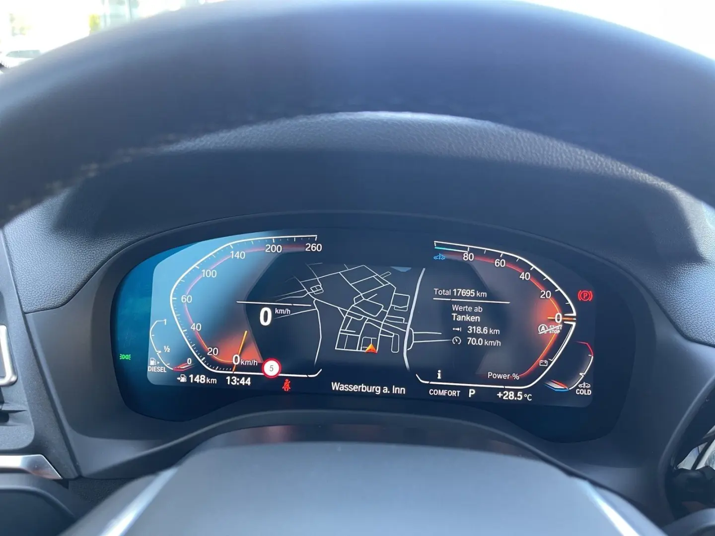 X3 xDrive20d Standhzg AdapLED 360° HIFi