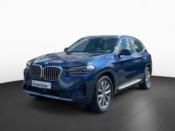 X3 xDrive 20d LiveCoPro HUD Laser DAB HiFi AHK