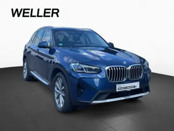 X3 xDrive 20d LiveCoPro HUD Laser DAB HiFi AHK