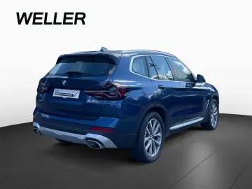 X3 xDrive 20d LiveCoPro HUD Laser DAB HiFi AHK