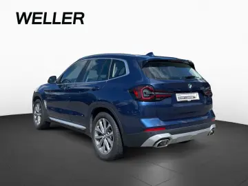 X3 xDrive 20d LiveCoPro HUD Laser DAB HiFi AHK