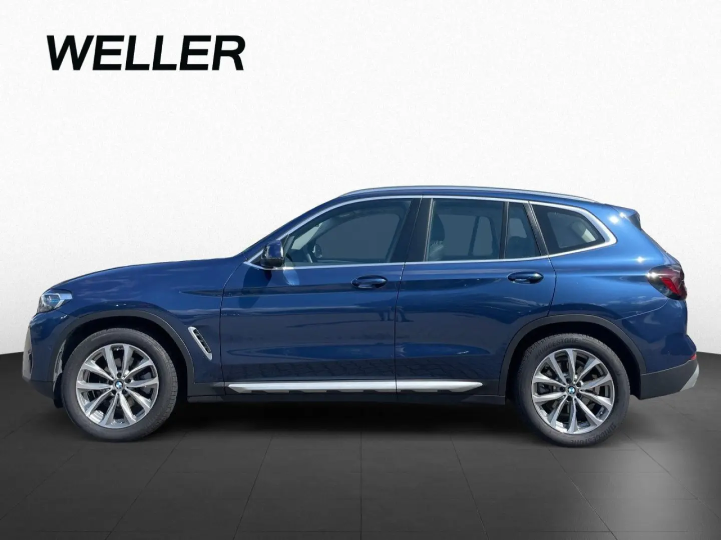X3 xDrive 20d LiveCoPro HUD Laser DAB HiFi AHK