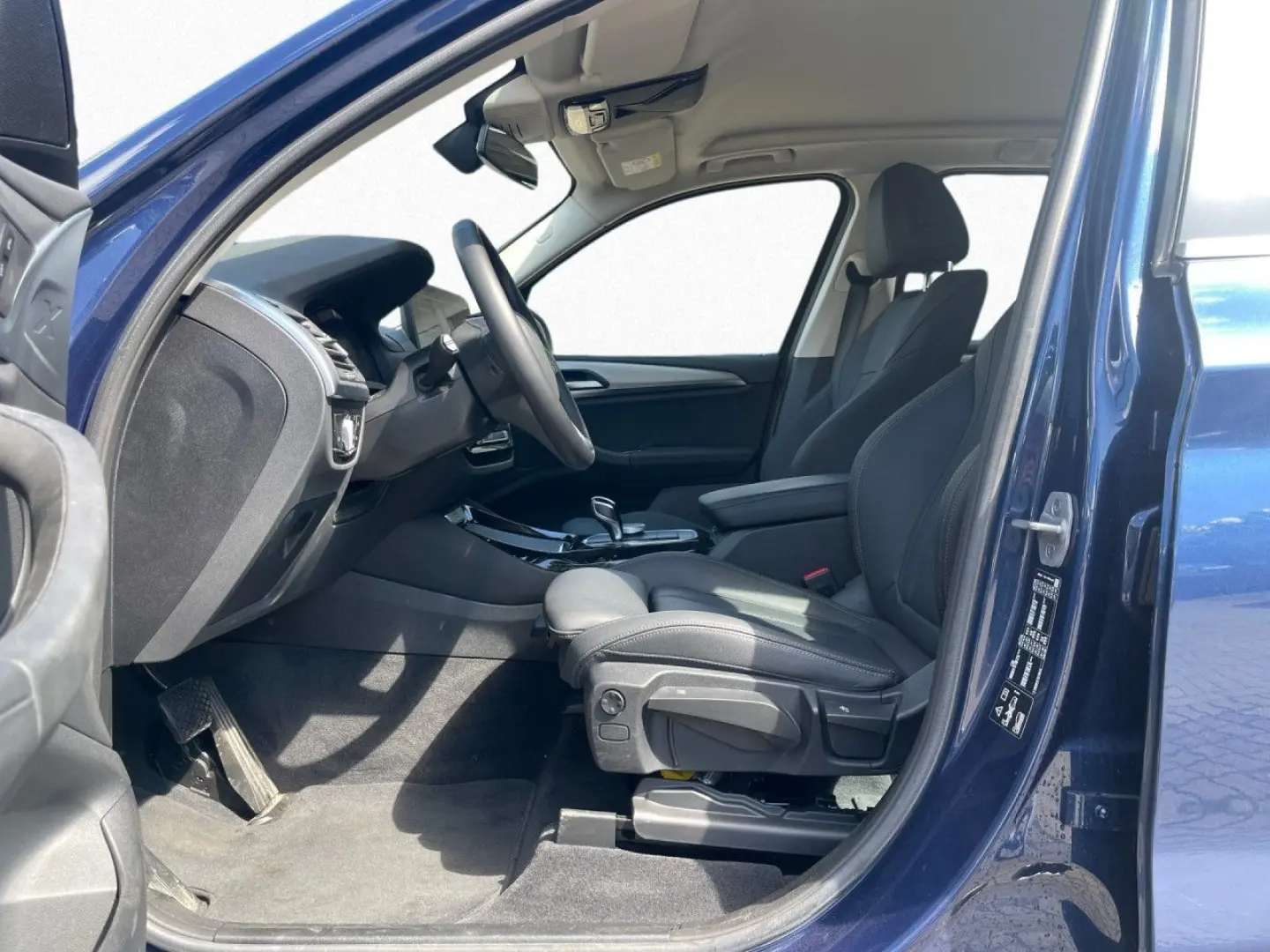 X3 xDrive 20d LiveCoPro HUD Laser DAB HiFi AHK