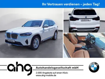 X3 xDrive20d Aut. Navi AHK Komfortzugang Lenkrad