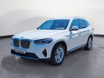 X3 xDrive20d Aut. Navi AHK Komfortzugang Lenkrad