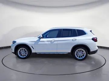 X3 xDrive20d Aut. Navi AHK Komfortzugang Lenkrad