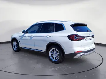 X3 xDrive20d Aut. Navi AHK Komfortzugang Lenkrad