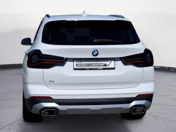 X3 xDrive20d Aut. Navi AHK Komfortzugang Lenkrad
