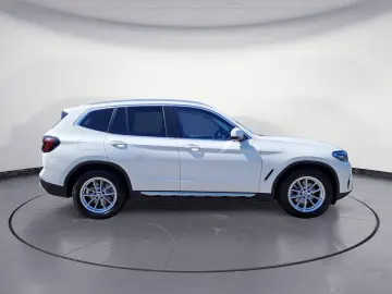 X3 xDrive20d Aut. Navi AHK Komfortzugang Lenkrad