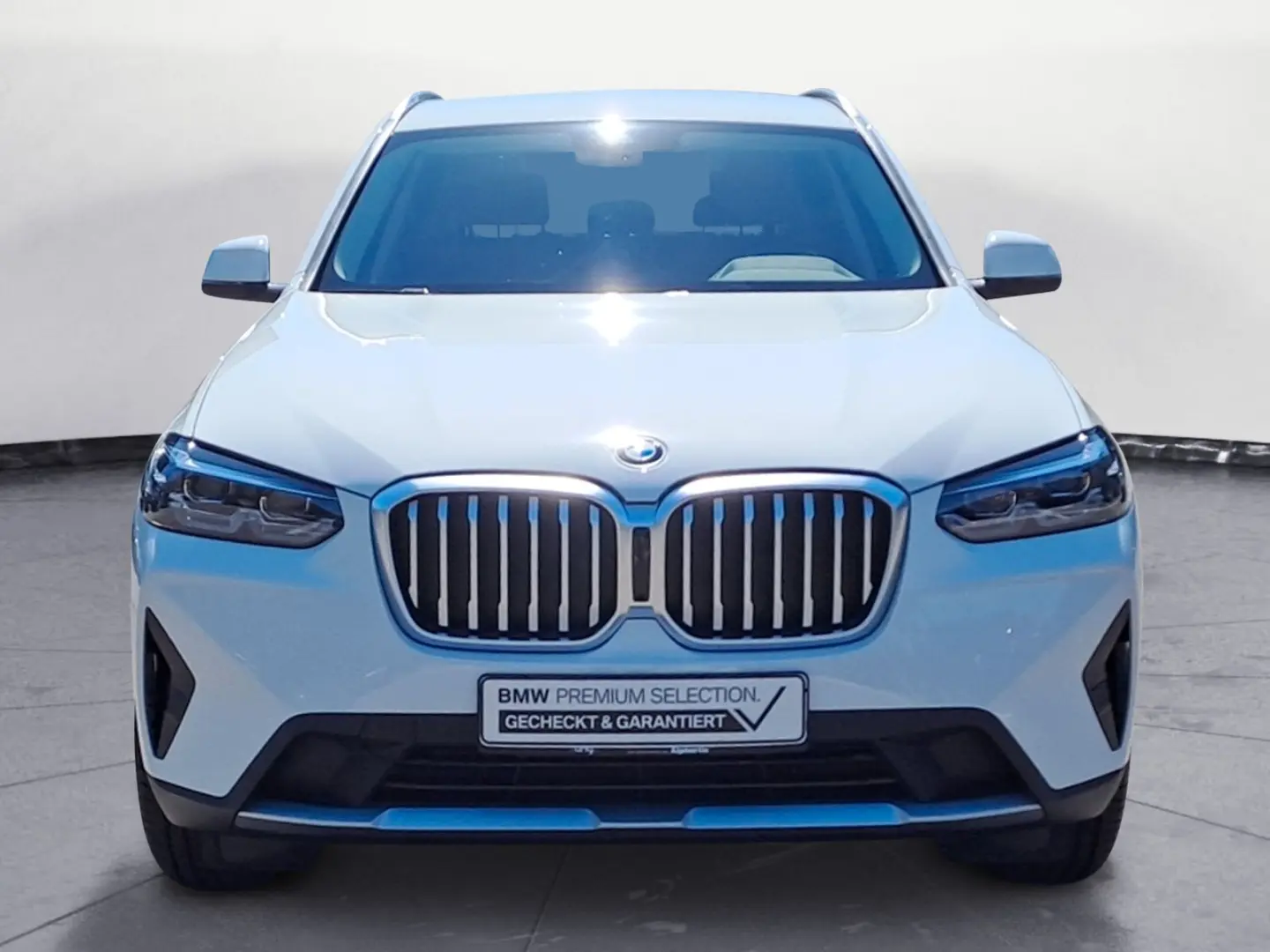 X3 xDrive20d Aut. Navi AHK Komfortzugang Lenkrad