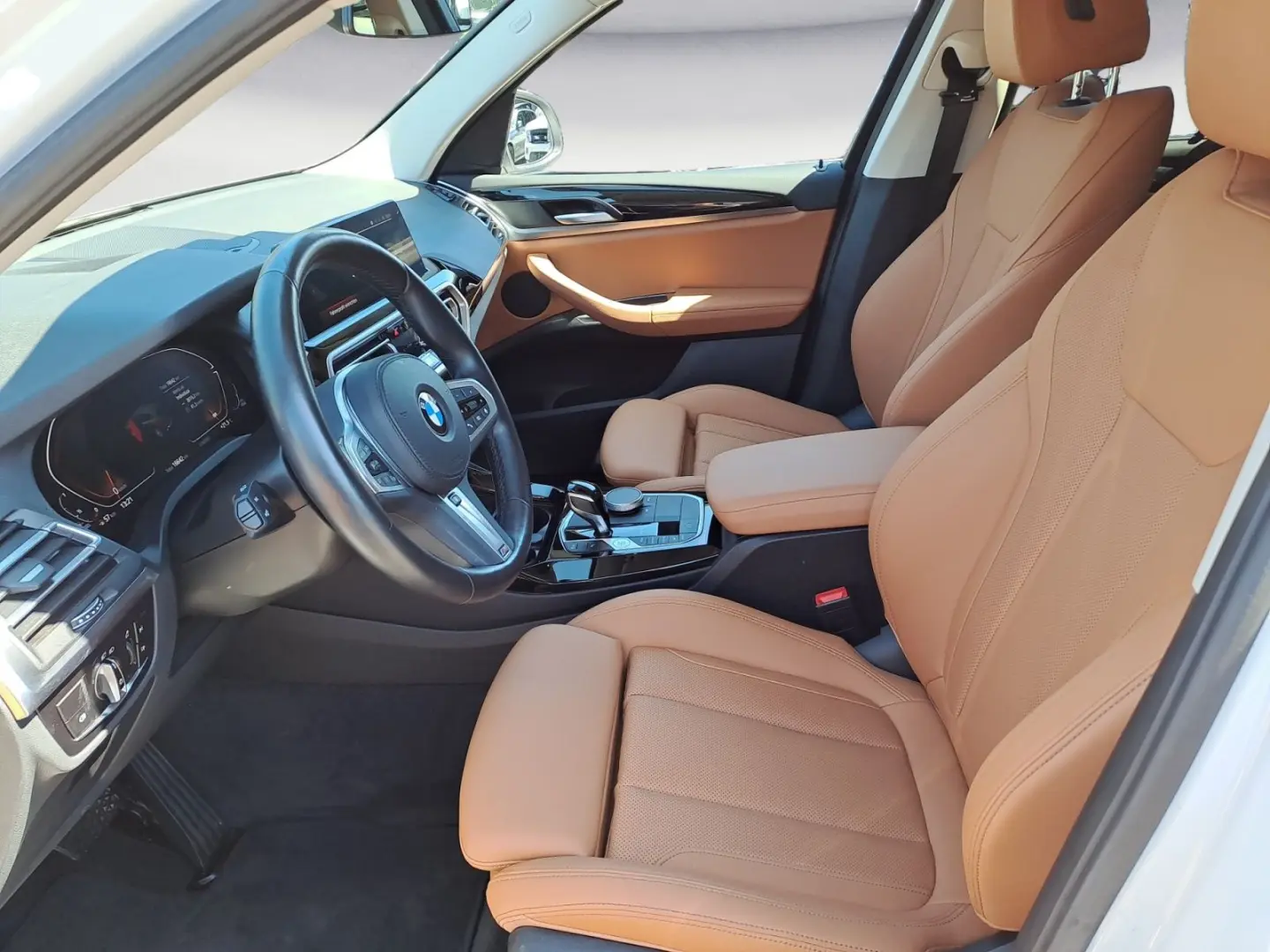 X3 xDrive20d Aut. Navi AHK Komfortzugang Lenkrad