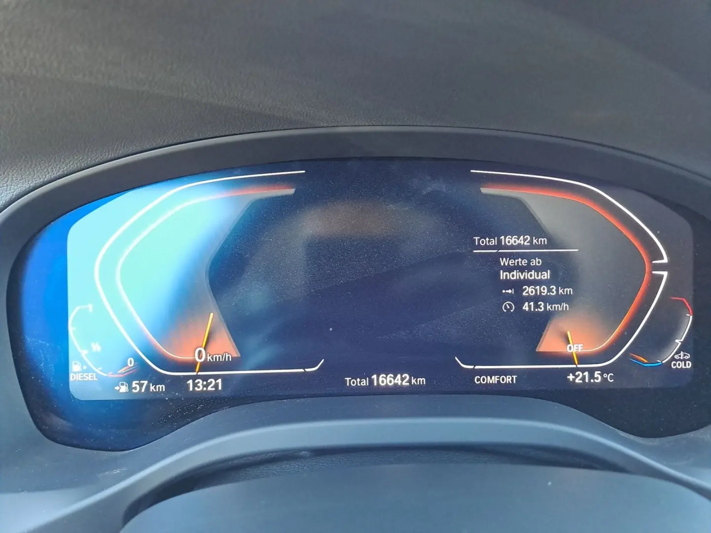 X3 xDrive20d Aut. Navi AHK Komfortzugang Lenkrad