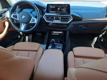 X3 xDrive20d Aut. Navi AHK Komfortzugang Lenkrad