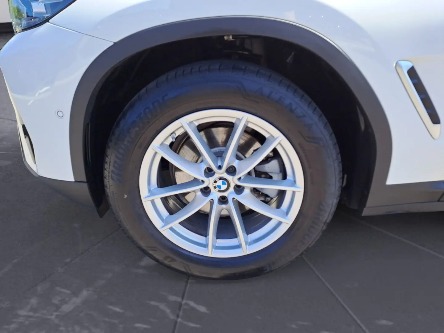 X3 xDrive20d Aut. Navi AHK Komfortzugang Lenkrad