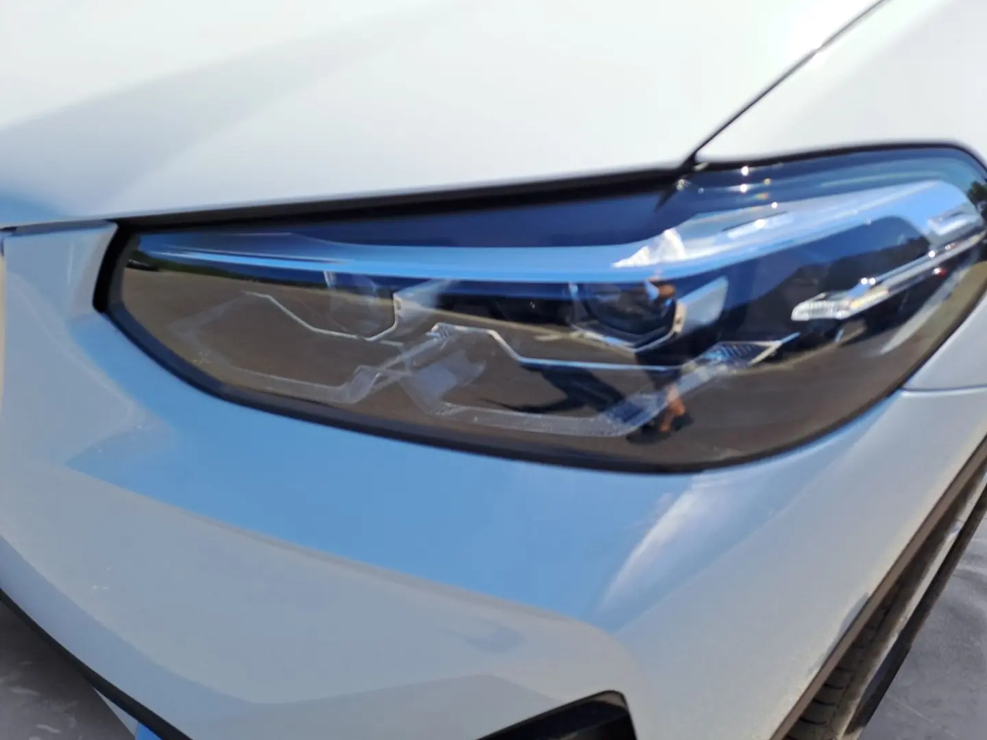 X3 xDrive20d Aut. Navi AHK Komfortzugang Lenkrad