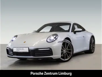 992 911 Carrera Lederlenkradheizung BOSE LED