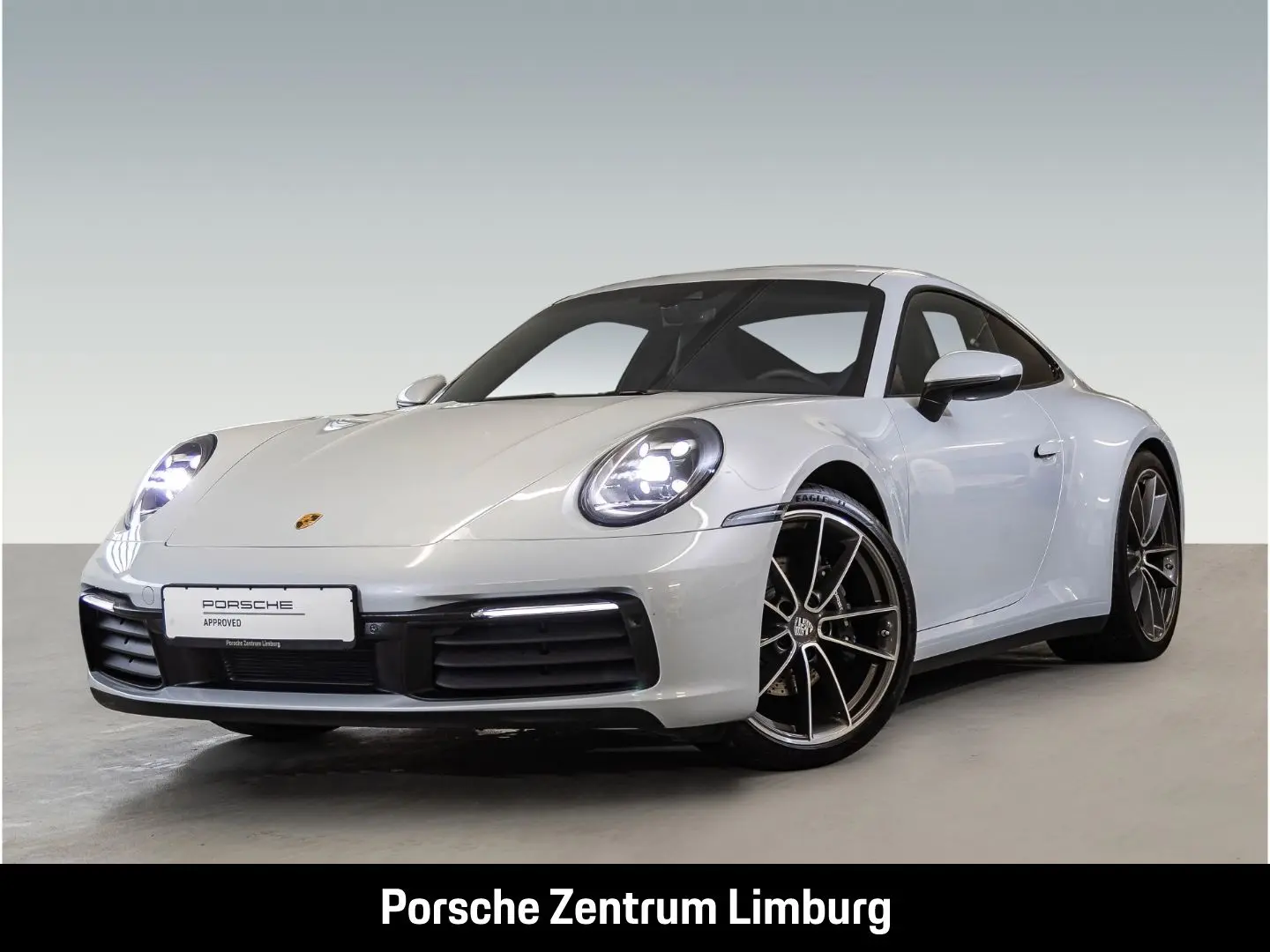 992 911 Carrera Lederlenkradheizung BOSE LED