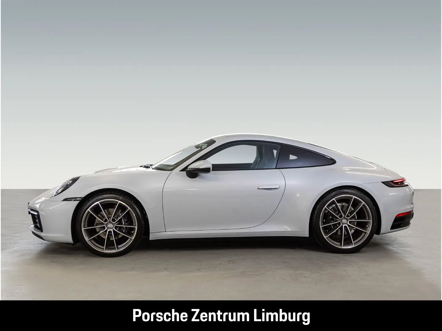 992 911 Carrera Lederlenkradheizung BOSE LED