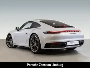 992 911 Carrera Lederlenkradheizung BOSE LED