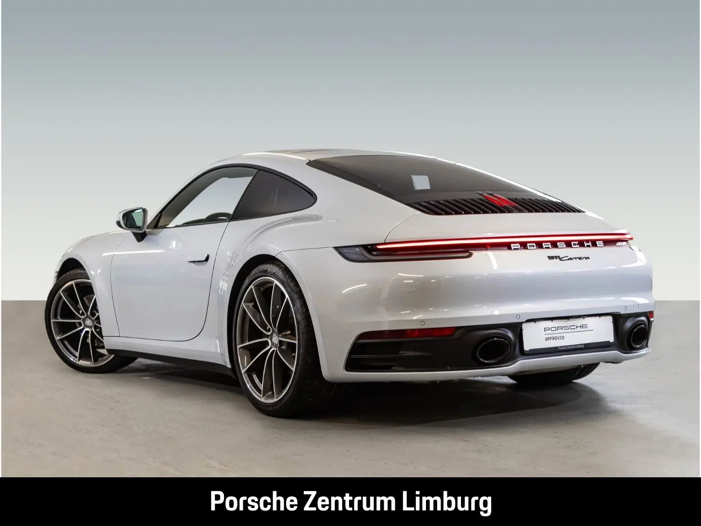 992 911 Carrera Lederlenkradheizung BOSE LED