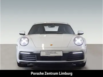 992 911 Carrera Lederlenkradheizung BOSE LED
