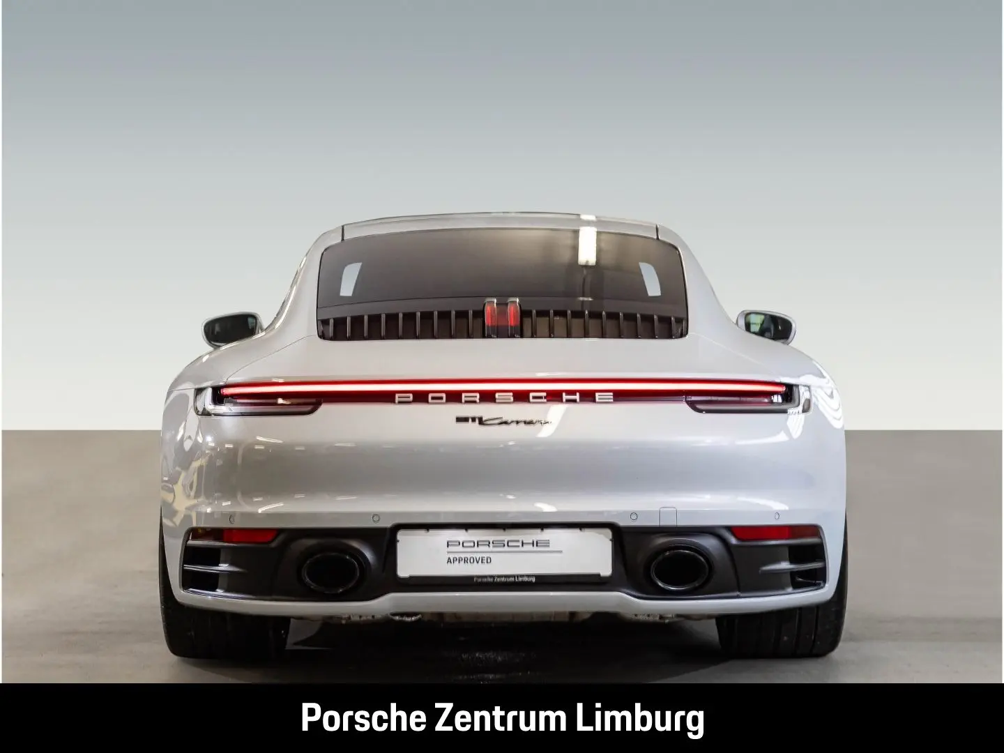 992 911 Carrera Lederlenkradheizung BOSE LED