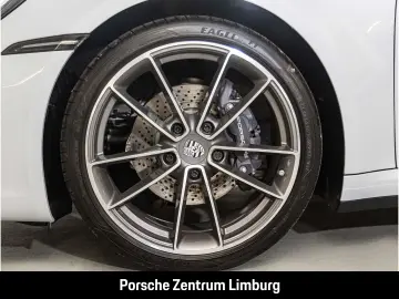 992 911 Carrera Lederlenkradheizung BOSE LED