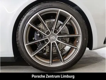 992 911 Carrera Lederlenkradheizung BOSE LED