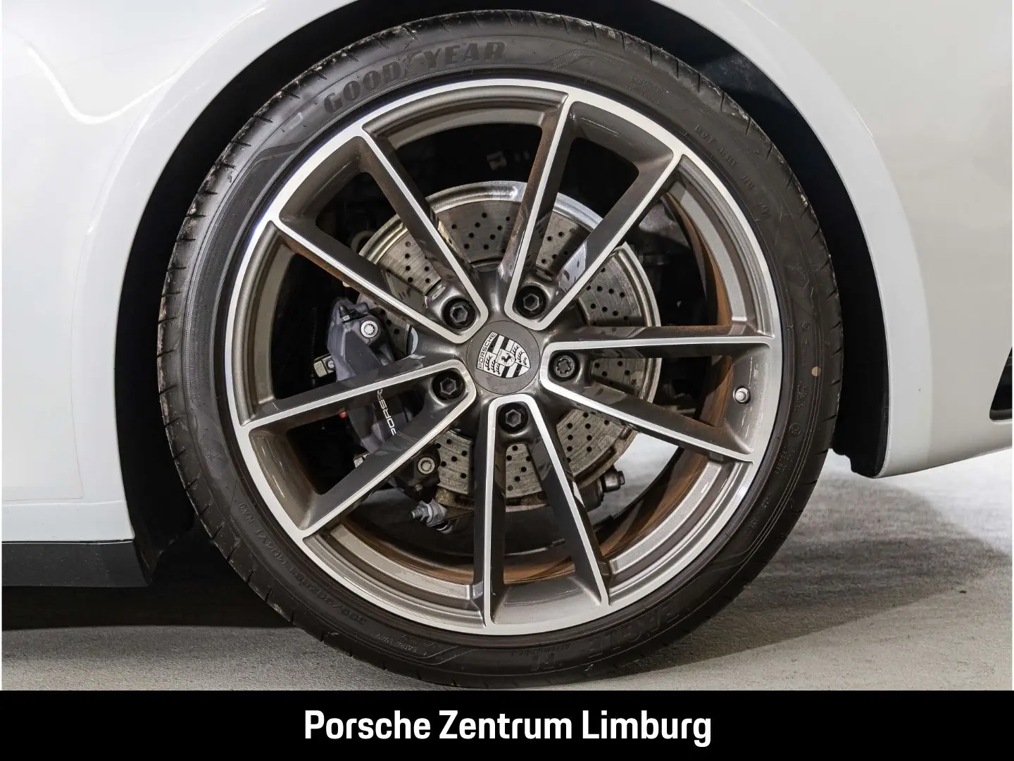 992 911 Carrera Lederlenkradheizung BOSE LED