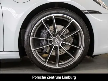 992 911 Carrera Lederlenkradheizung BOSE LED