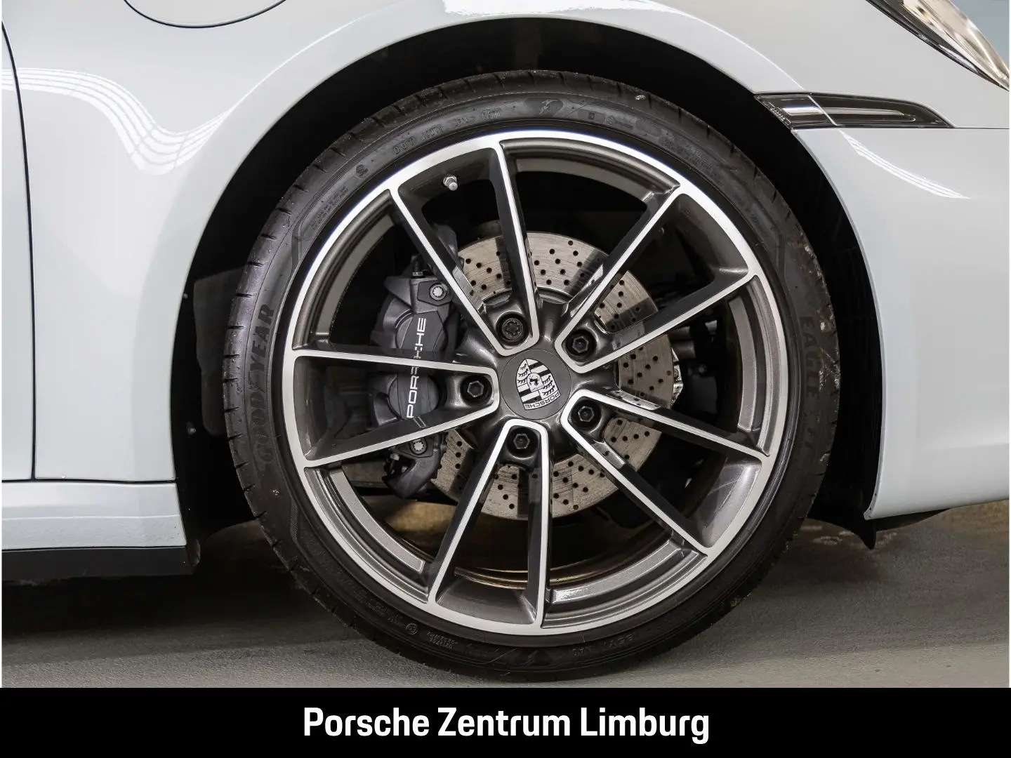 992 911 Carrera Lederlenkradheizung BOSE LED