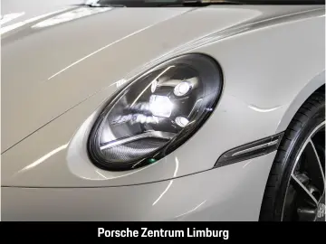 992 911 Carrera Lederlenkradheizung BOSE LED
