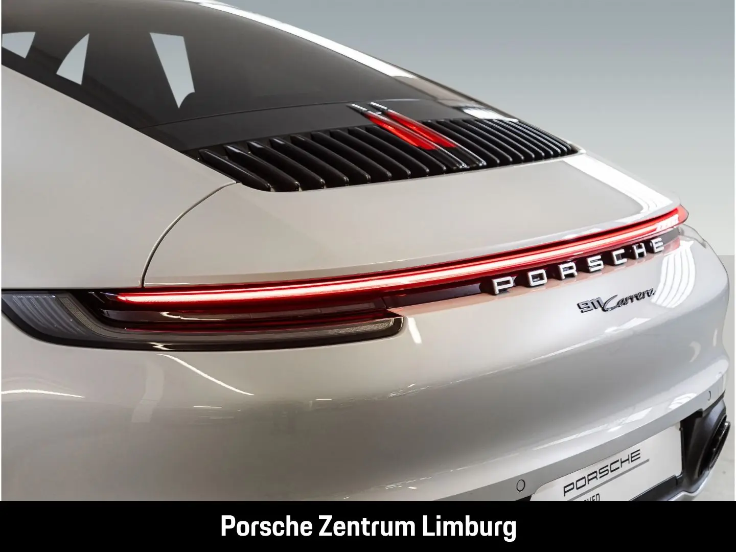 992 911 Carrera Lederlenkradheizung BOSE LED