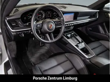 992 911 Carrera Lederlenkradheizung BOSE LED