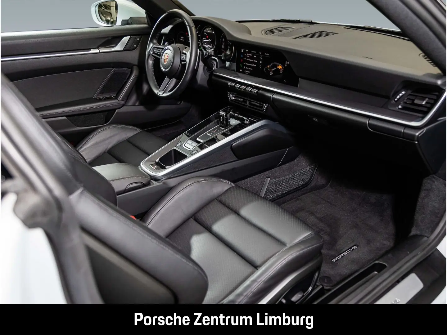 992 911 Carrera Lederlenkradheizung BOSE LED