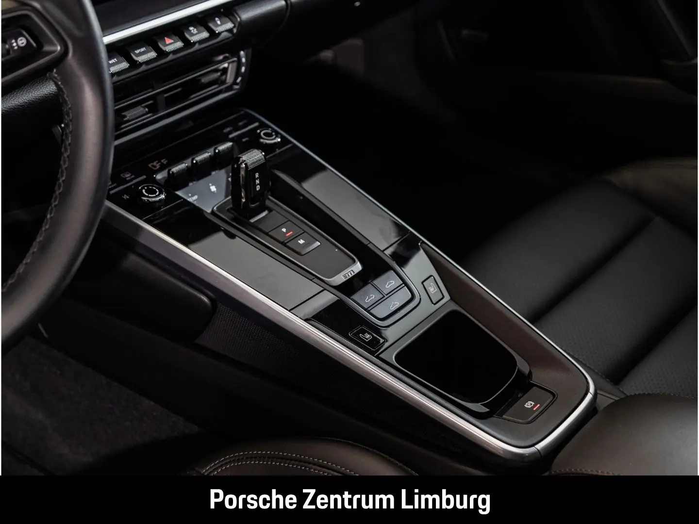 992 911 Carrera Lederlenkradheizung BOSE LED
