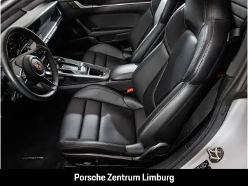 992 911 Carrera Lederlenkradheizung BOSE LED