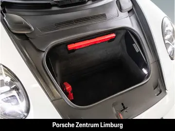 992 911 Carrera Lederlenkradheizung BOSE LED
