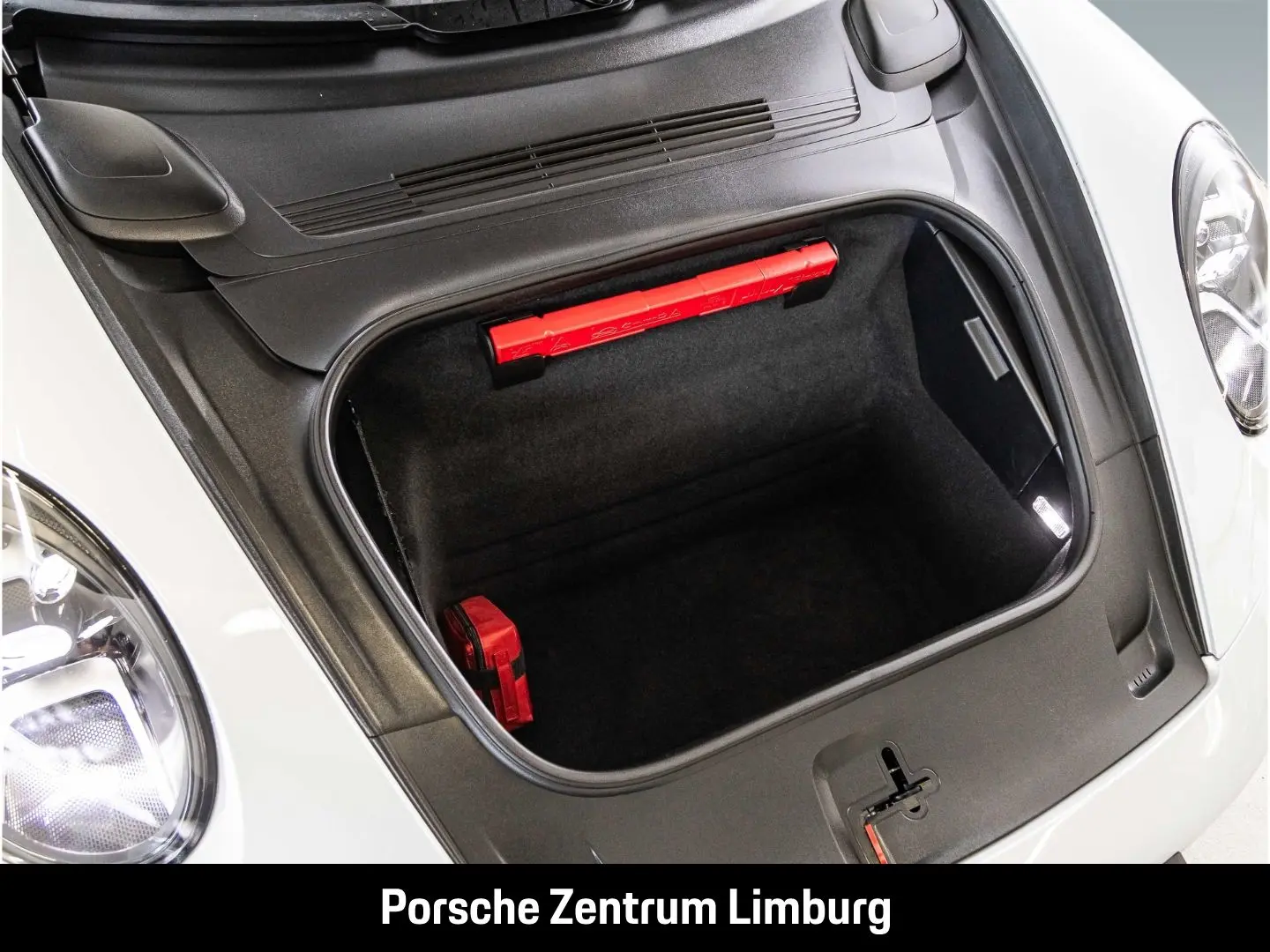 992 911 Carrera Lederlenkradheizung BOSE LED