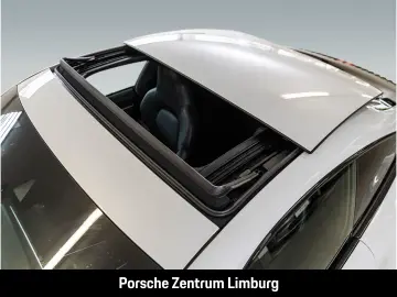 992 911 Carrera Lederlenkradheizung BOSE LED