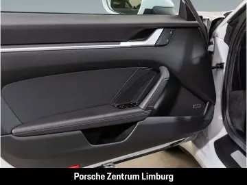992 911 Carrera Lederlenkradheizung BOSE LED